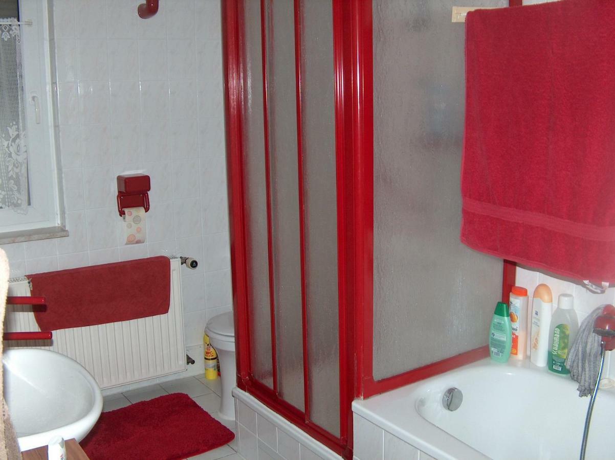 Ferienwohnung Trollmann Schmalkalden Luaran gambar