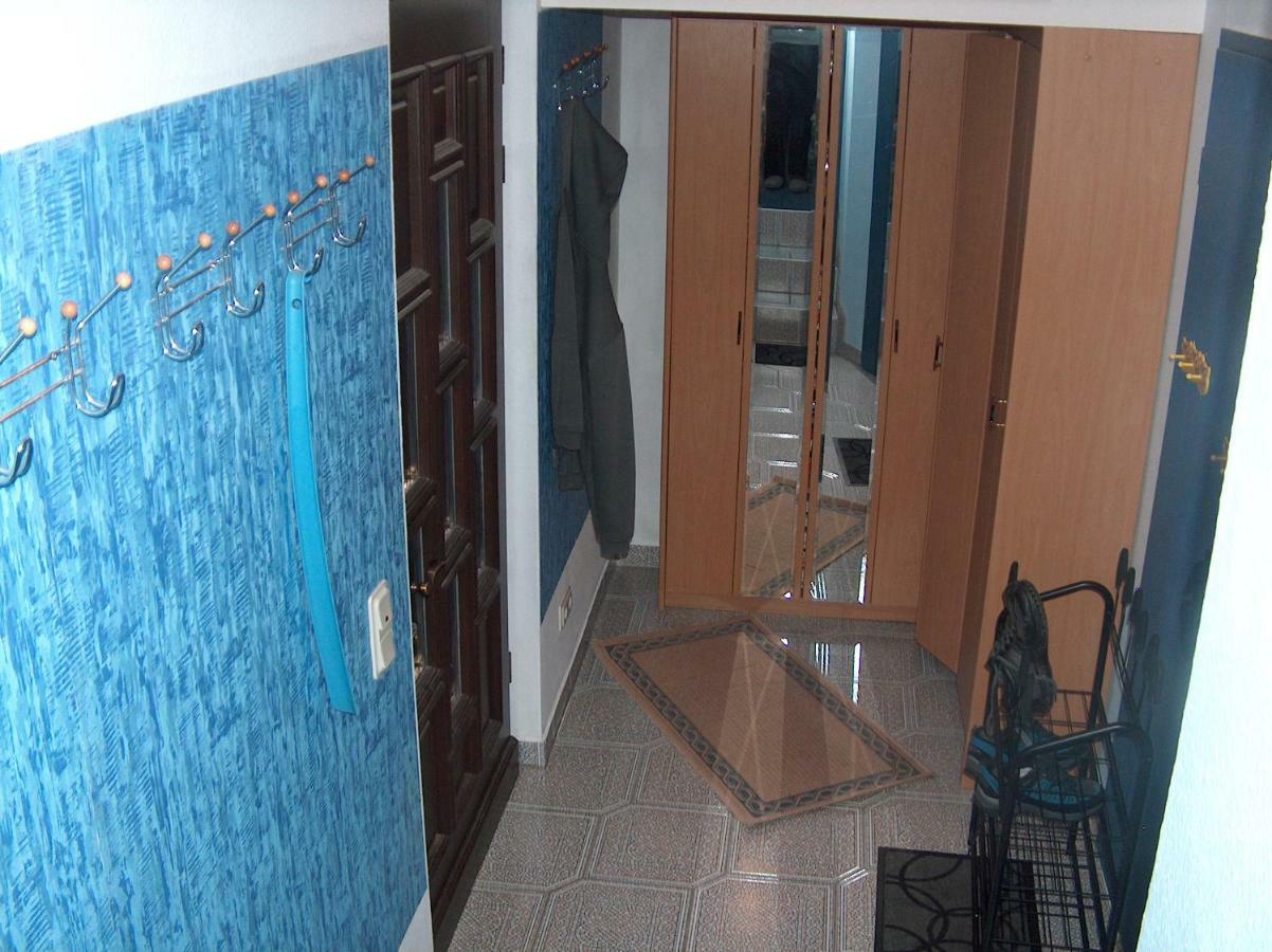 Ferienwohnung Trollmann Schmalkalden Luaran gambar