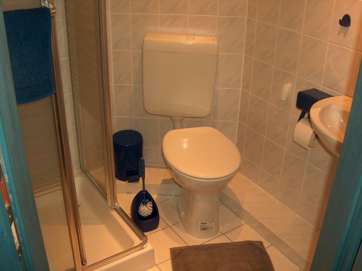 Ferienwohnung Trollmann Schmalkalden Luaran gambar