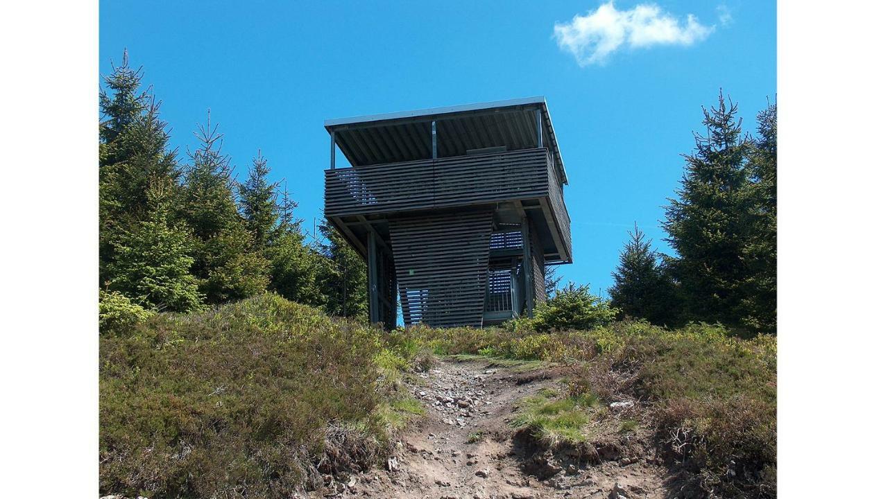 Ferienwohnung Trollmann Schmalkalden Luaran gambar